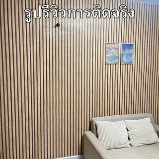 สติ๊กเกอร์ติดผนังห้อง ขนาด0.45x9-10เมตร แถมแผ่นรีด มีกาวในตัว กันน้ำ ติดง่าย ตกแต่งบ้าน วอลเปเปอร์ผนังติดบ้าน wallpaper