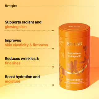 [กลูต้าคอลลาเจน EXP.09.01.2027] BB LAB Low-Molecular Collagen Glutathione W 2g x30 ea