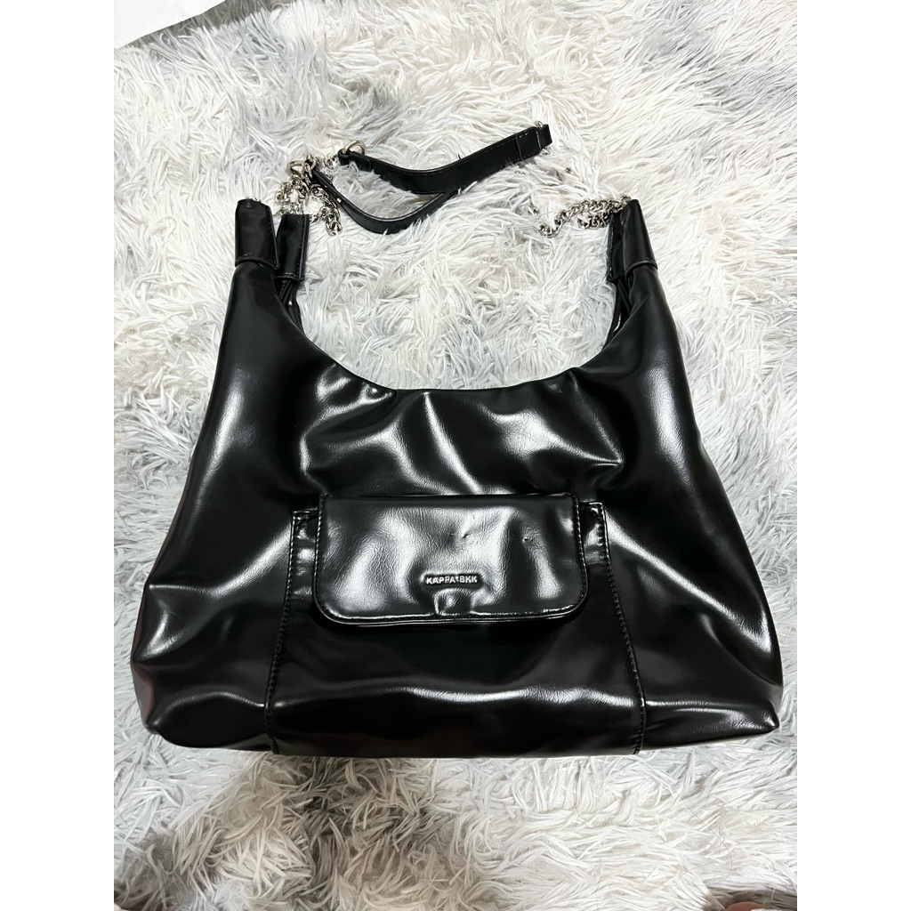 🖤พร้อมส่ง KAPPA BKK (ส่งต่อ)