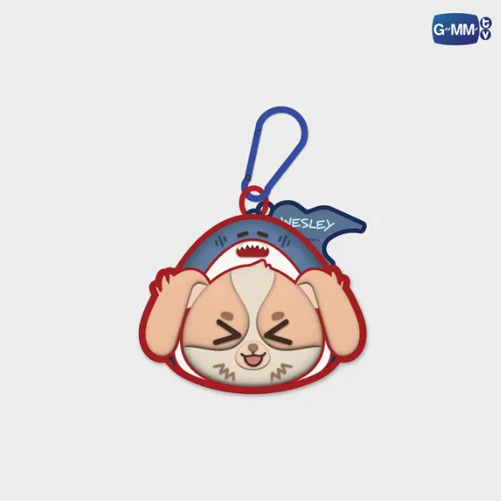 WESLEY SILICONE MINI POUCH #Wesley #William #Est #WE (พร้อมส่ง)