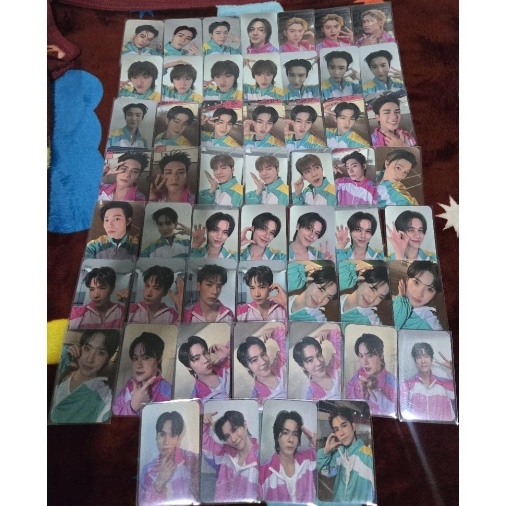 DMD SPORTDAY 2026 Random Selfie Photocards Gen 1-6(พร้อมส่ง)