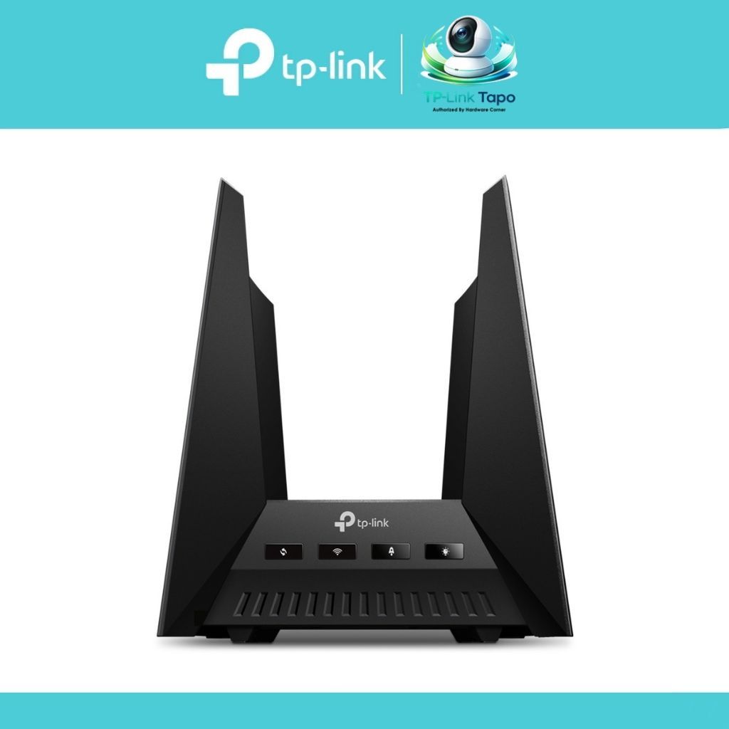 TP-LINK Archer GE800 Gaming Router  BE19000 Tri-Band Wi-Fi 7