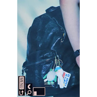 (สินค้าพร้อมส่ง) yukio doll keyring