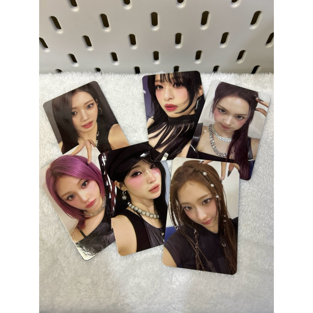 Haneko.irn | การ์ด Set A อัลบั้ม Era2: Babymonster 😈🍒