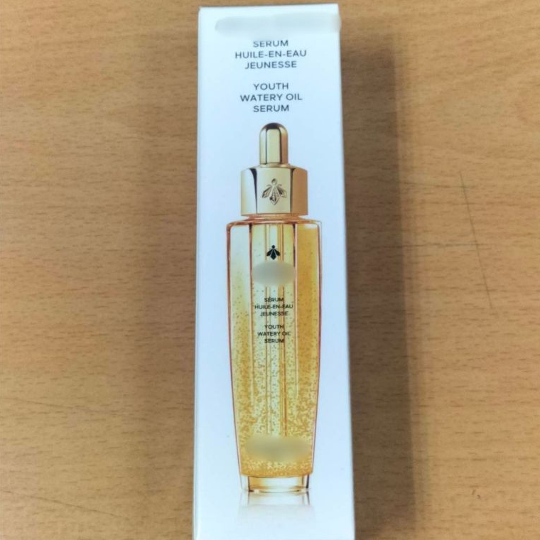 Guerlain Abeille Royale Youth Watery Oil Serum 50ml พรีเซรั่มน้ำผึ้ง ผิวชุ่มชื้น ฉ่ำวาว อิ่มฟู