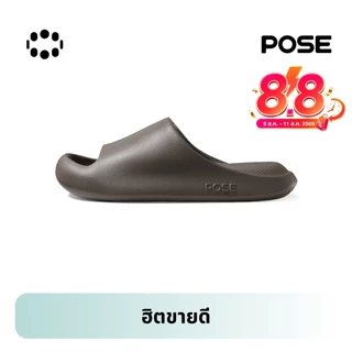 【Wholesale】【New Arrival】Ready stock POSE new cat claw EVA รองเท้าแตะนุ่มกันลื่น'รองเท้า แฟชั่นสตรี'รองP68101W