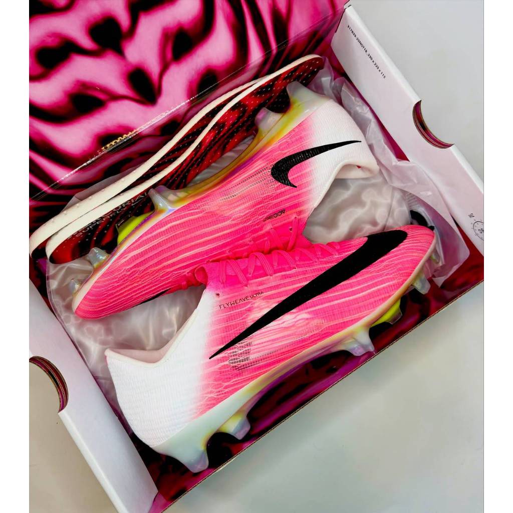 รองเท้าฟุตบอล Nike Mercurial Vapor Max Speed