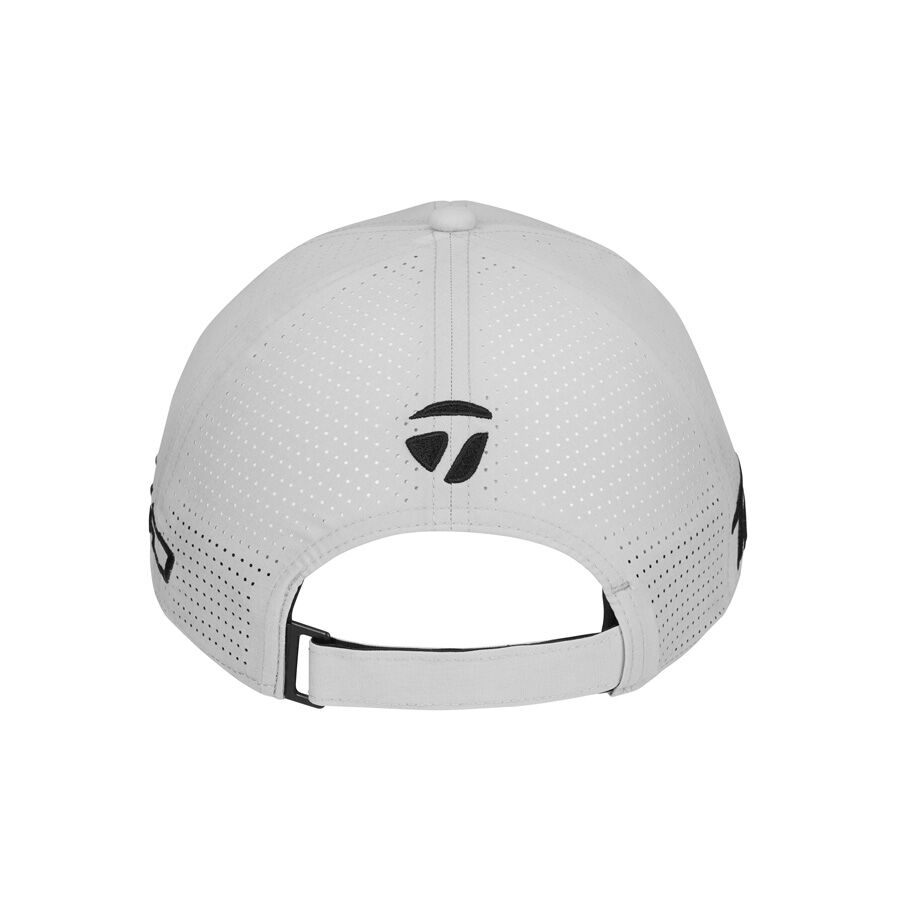 หมวกกอล์ฟ TaylorMade Mens TM26Tour Preferred Litetech Hat Qi4d Adjustable Golf Cap - New 2026 — صورة 3