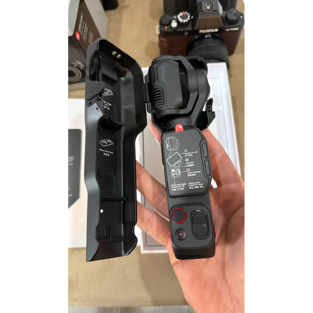 Insta360 Luna Ultra Standard Bundle สีดำ thumbnail 3