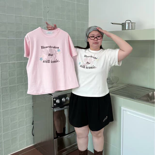 Whimsy Baby Tee(ผ้า Extra soft ) เสื้อยืดขายดีบ้านเวนดี้ wendystore19