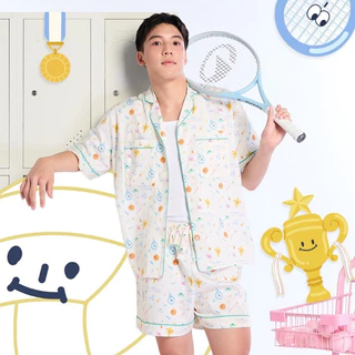 [Limited Edition] ชุดนอน sliptosleep - Sport Set