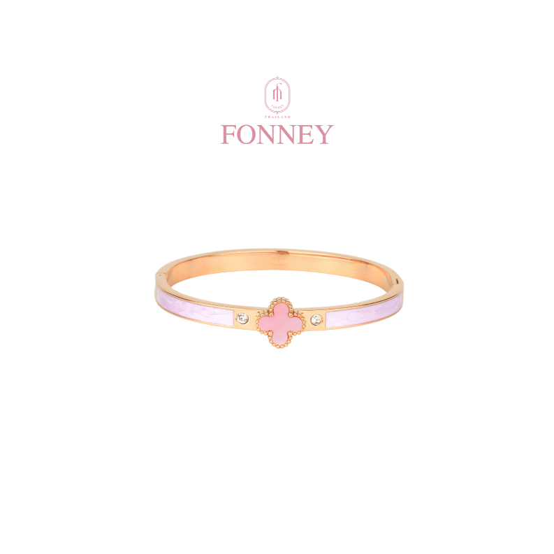 Fonney سوار ستانلس لا يبهت ولا يتأثر بالماء (BL-62) — صورة 2
