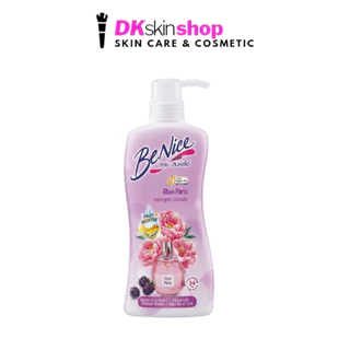บีไนซ์ ครีมอาบน้ำ (มีให้เลือก 12 กลิ่น) / Benice Shower Cream (ขวดปั๊ม 400ml.)