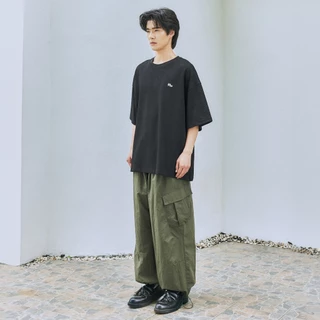 RUMb - เสื้อยืด Oversize รุ่น LOGO TEE - Col. REBORN
