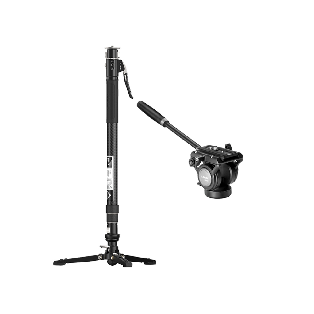 ขาตั้งกล้อง YC ONION PINETA Pro Carbon Fiber Monopod & FH60s MQP16260S