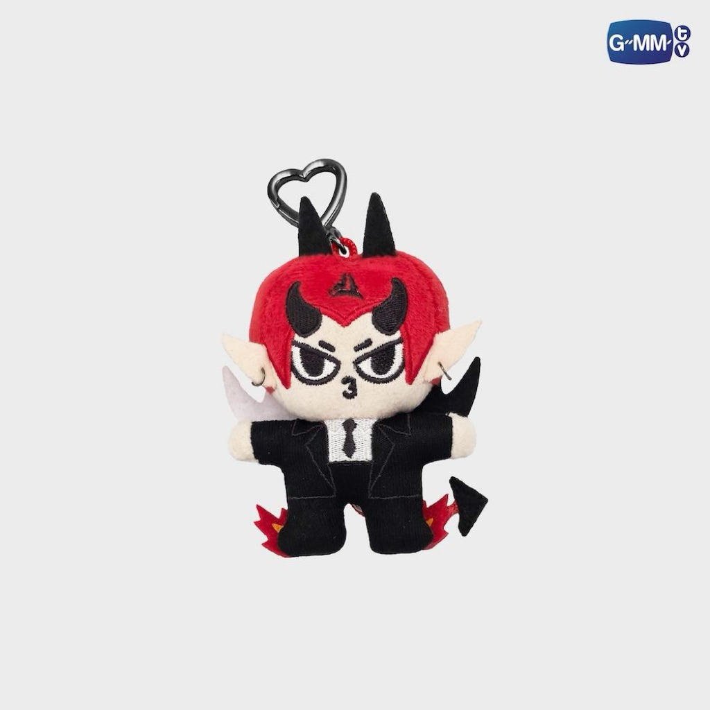 เมี่ยงจิ๋ว DOMIIA TINY FRIENDS DOLL KEYCHAIN