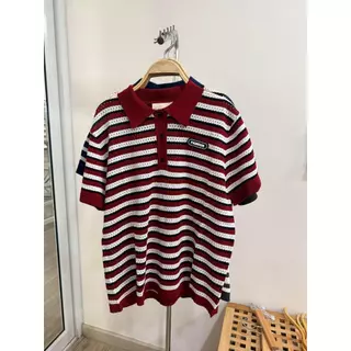 FAMOUS Preppy Stripe #FMBL-G2T096