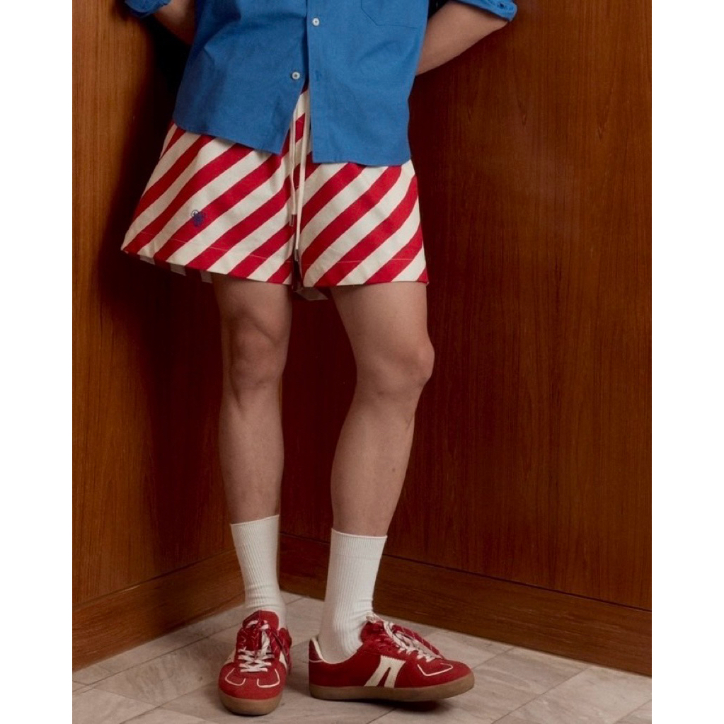 Bouncy shorts / Panyame