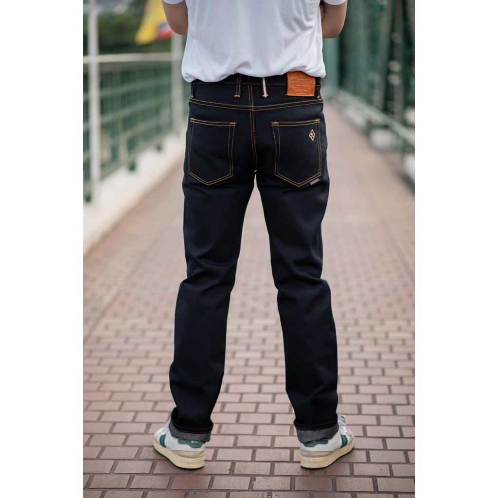 Surpass 1 Anniversary Japan Selvedge 22 oz