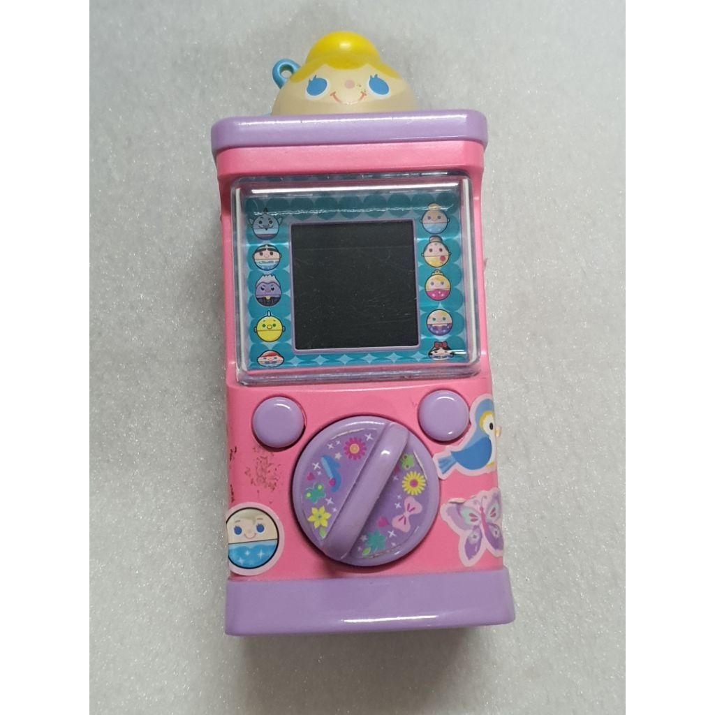 Disney Princess Gachapon V-pet