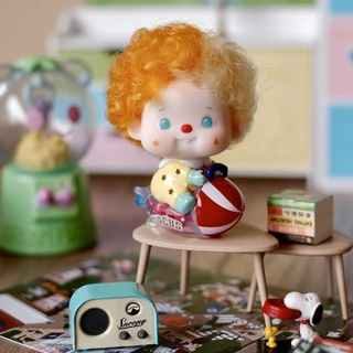 ยอ 260 มินิฟิกเกอร์ Zaza & MaoQ Toy Car