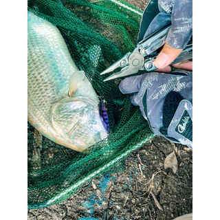 Polygon 46 | เหยื่อ Jerkbait Tamtidbet ขนาด 4.6 ซม. หนัก 5.4 กรัม ตกปลากระสูบ ปลากระพง