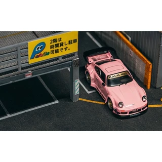 T64-TL015-SC - TARMAC WORKS 1/64 RWB 930 SOUTHERN CROSS DIECAST SCALE MODEL CAR