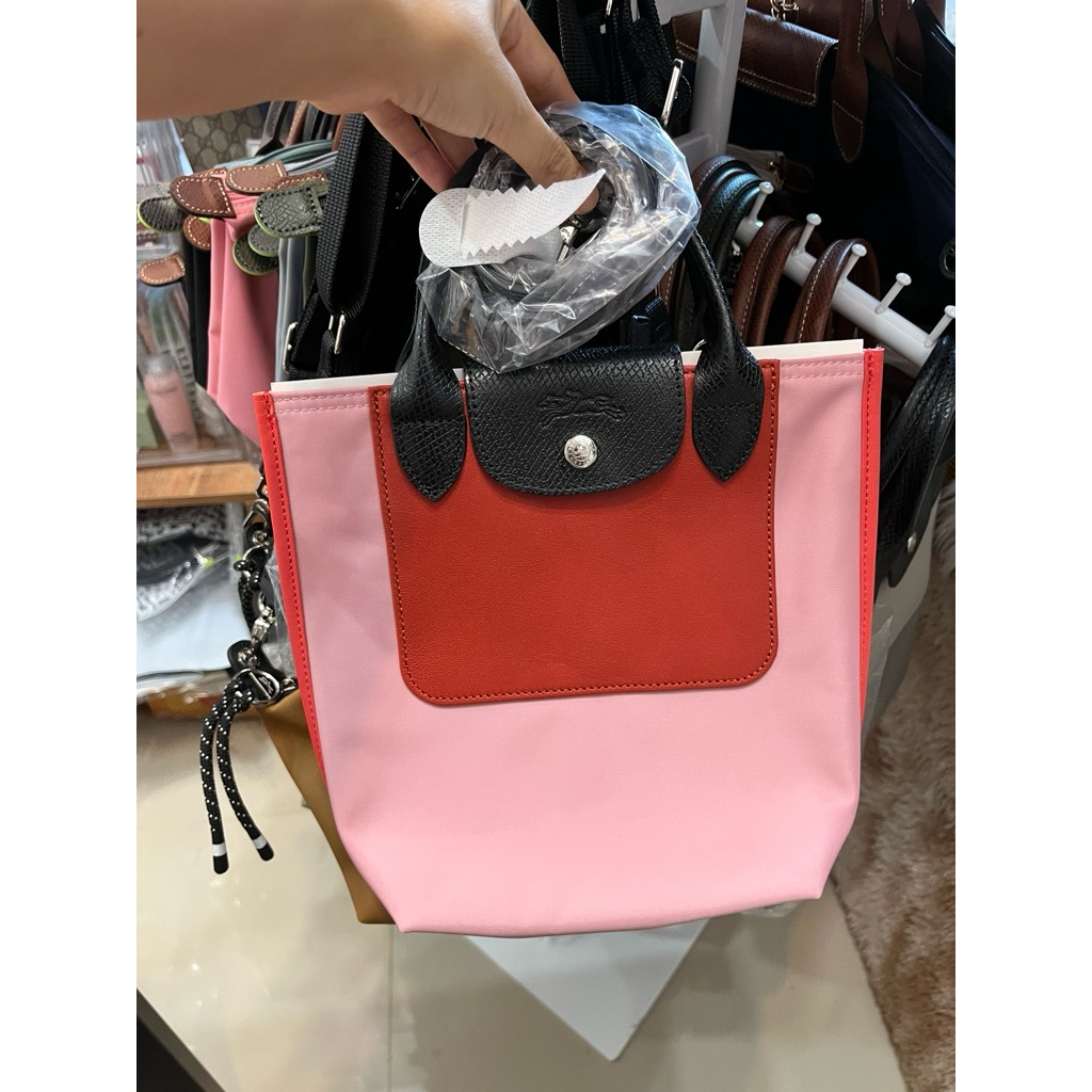Longchamp replay xs crossbody  ✅พร้อมส่ง