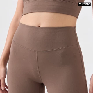 Yuedpao MotionSkin Active Flare Leggings เลกกิ้งขาบาน กางเกงออกกำลังกายผู้หญิง กางเกงโยคะ พิลาทิส เอวสูง กระชับ (6 สี)