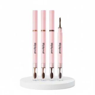 ส่งไวพร้อมส่ง ดินสอเขียนคิ้ว LILYBYRED HARD FLAT BROW PENCIL แท้จากเกาหลี
