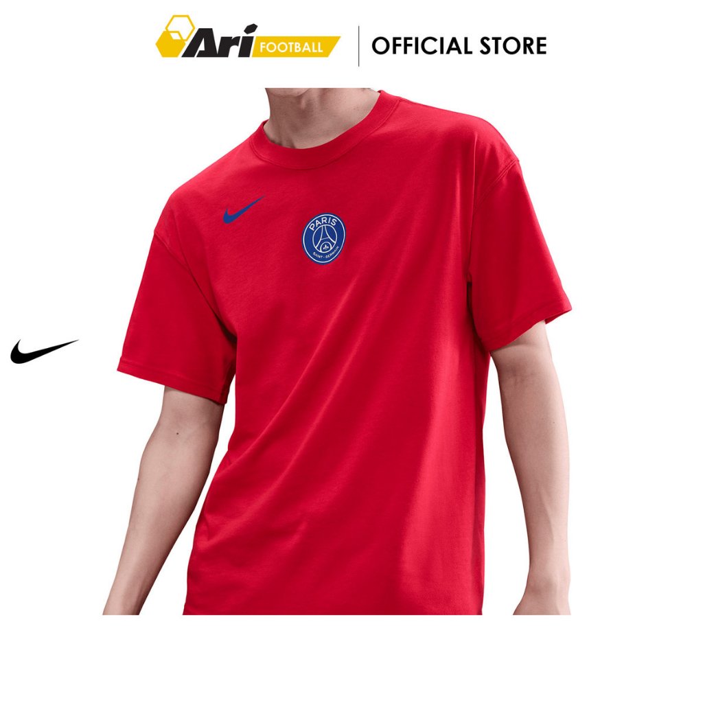 NIKE PARIS SAINT GERMAIN 2025/2026 T90 REMIX TEE (HV4926-679) เสื้อยืดฟุตบอล ไนกี้ (ARIFB)