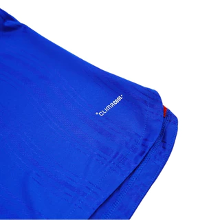 สโมสร Player [สต็อกในไทย]เสื้อฟุตบอล งานเกรดเพลเยอร์นักเตะสีน้ำเงิน เสื้อกีฬาคุณภาพพร้อมโลโก้ พร้อมรีดเบอร์ชื่อได้ทุกตัว
