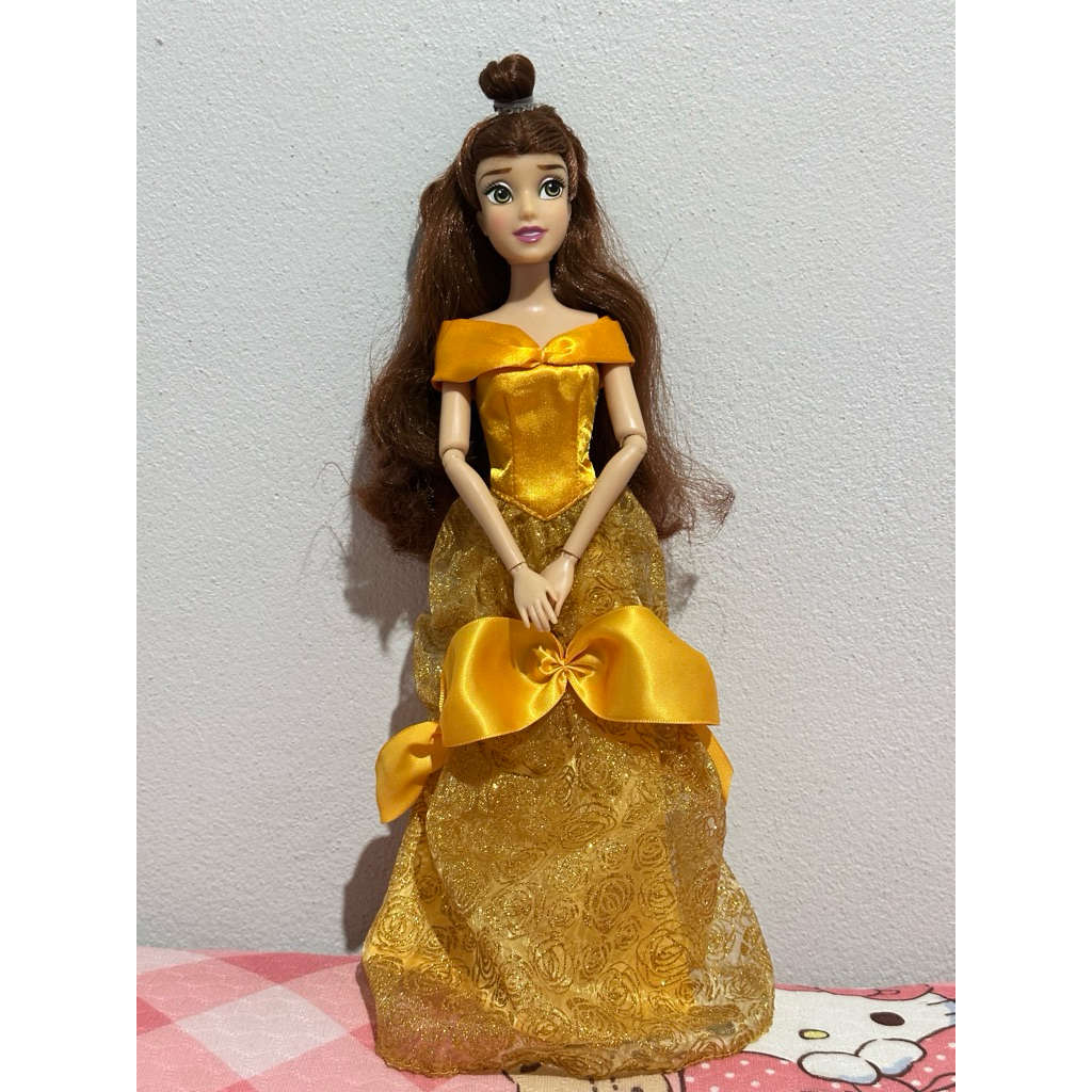 🌹 ตุ๊กตา Disney Princess Belle (เบลล์) 🌹
