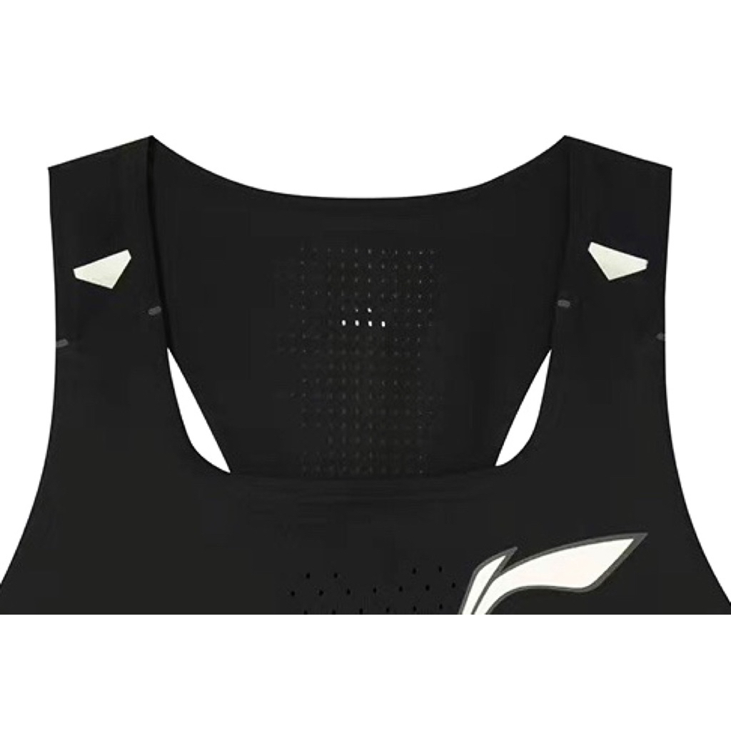 เสื้อกล้ามวิ่ง Li-Ning Singlet Elite ของแท้ 💯 พร้อมส่ง รูปที่ 4