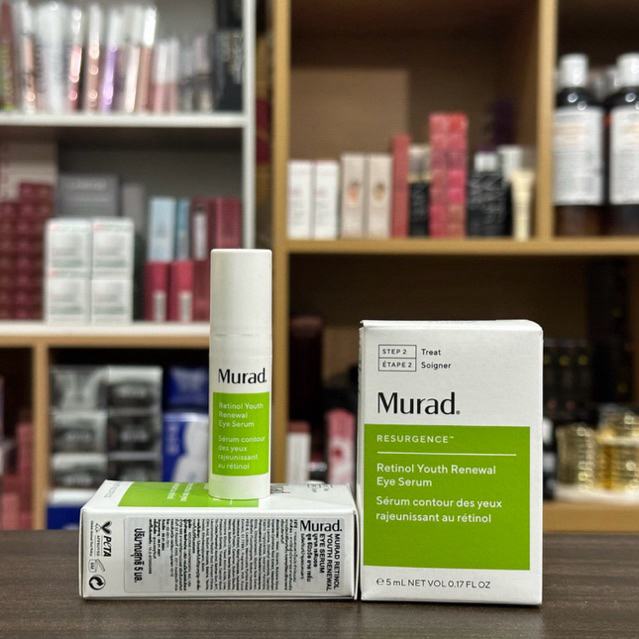 Murad Retinol Youth Renewal Eye Serum 5ml