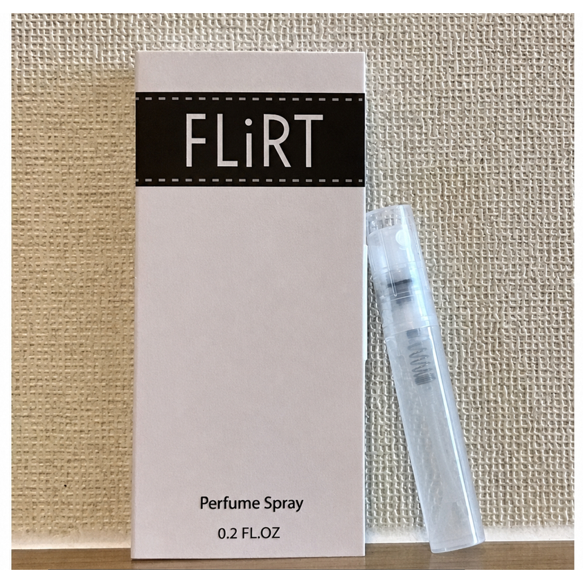 น้ำหอมเทสเตอร์เทียบกลิ่น ซีซี-00 : FLiRT