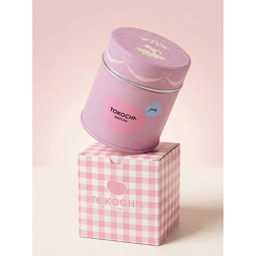 Tokocha Pony from Tokocha Matcha