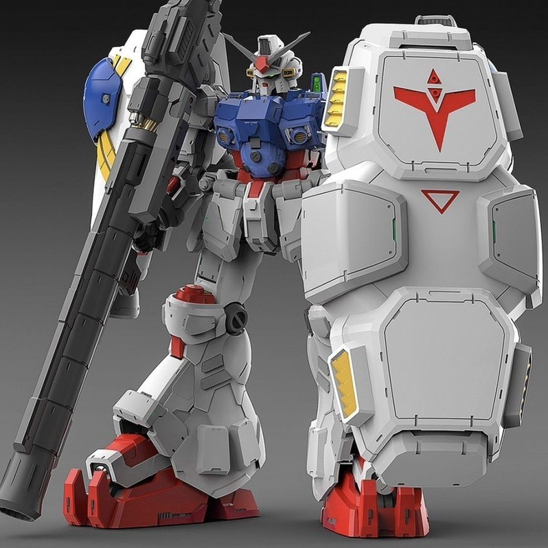 Solomon MG 1/100 GP02 Physalis พร้อมส่ง