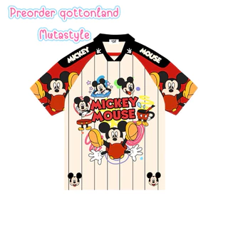 ◡̈ เสื้อQottonland(Preorder รอ7วันค่ะ) ผ้ากีฬา /อก44นิ้ว
