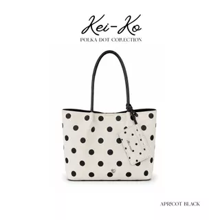 PONYPONY Kei-Ko Shoulder bag 2687 กระเป๋าสะพายข้าง