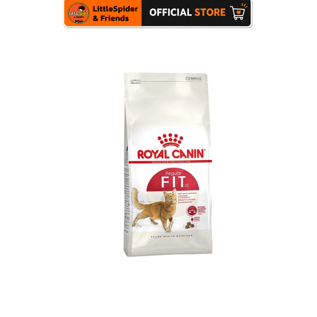 ROYAL CANIN FIT  10KG แมวโตรูปร่างดี