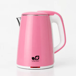 [ลูกค้าใหม่ 1 บาท] กาต้มน้ำไฟฟ้า 2.3L ต้มน้ำร้อนไว กาต้มน้ำขนาดใหญ่ ใช้งานง่าย สินค้าพร้อมส่ง