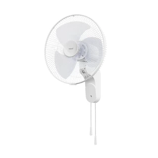 พัดลมติดผนัง ฮาตาริ HATARI ขนาด 16" รุ่น W16M1 มี 2 สี ใบพัดขุ่น (รับประกันสินค้า 1 ปี )