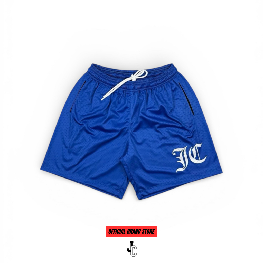 JcooN’ Classic Meshshort Collection Basketball Shorts (Blue)