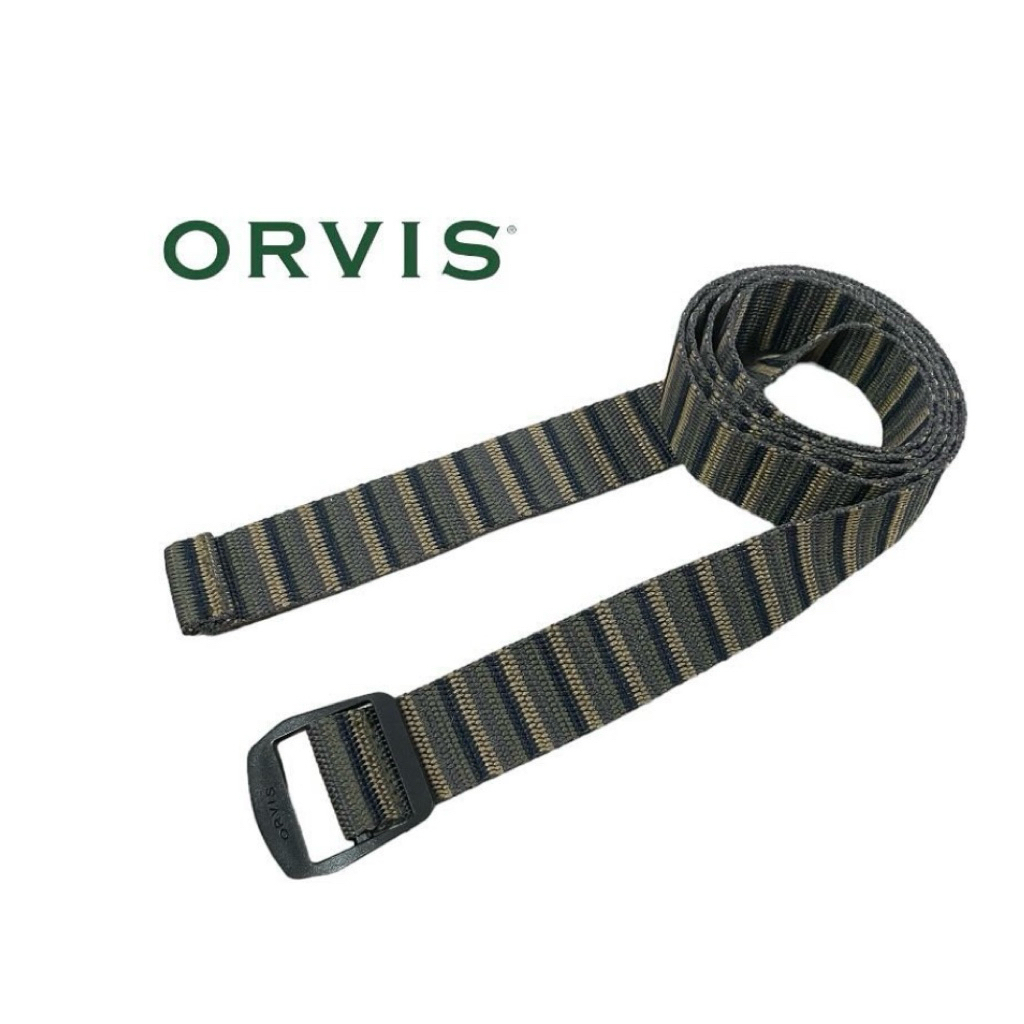 เข็มขัดสายไนลอน Orvis ปรับขนาดได้