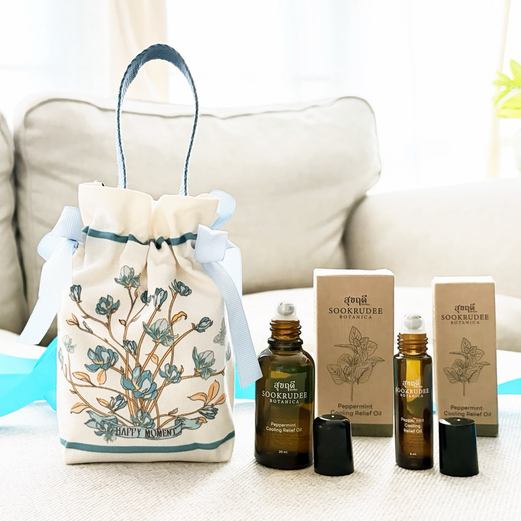 ของขวัญวันแม่ Mother’s Day Gift Set จาก สุขฤดี