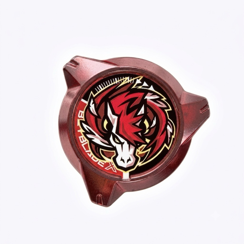 Beyblade X Pegasus Lock Chip