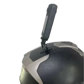 ฐานโค้ง ทรงสี่เหลี่ยม พร้อมแผ่นกาว และ สกรู Curved BRACKET FOR GOPRO , Action camera