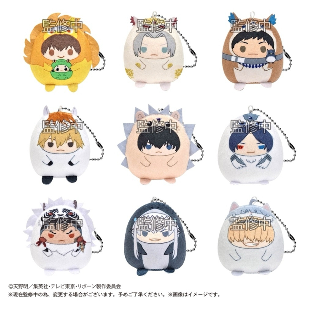 🦔พร้อมส่งบางตัว Tenorinzu Reborn | ครูพิเศษจอมป่วน รีบอร์น