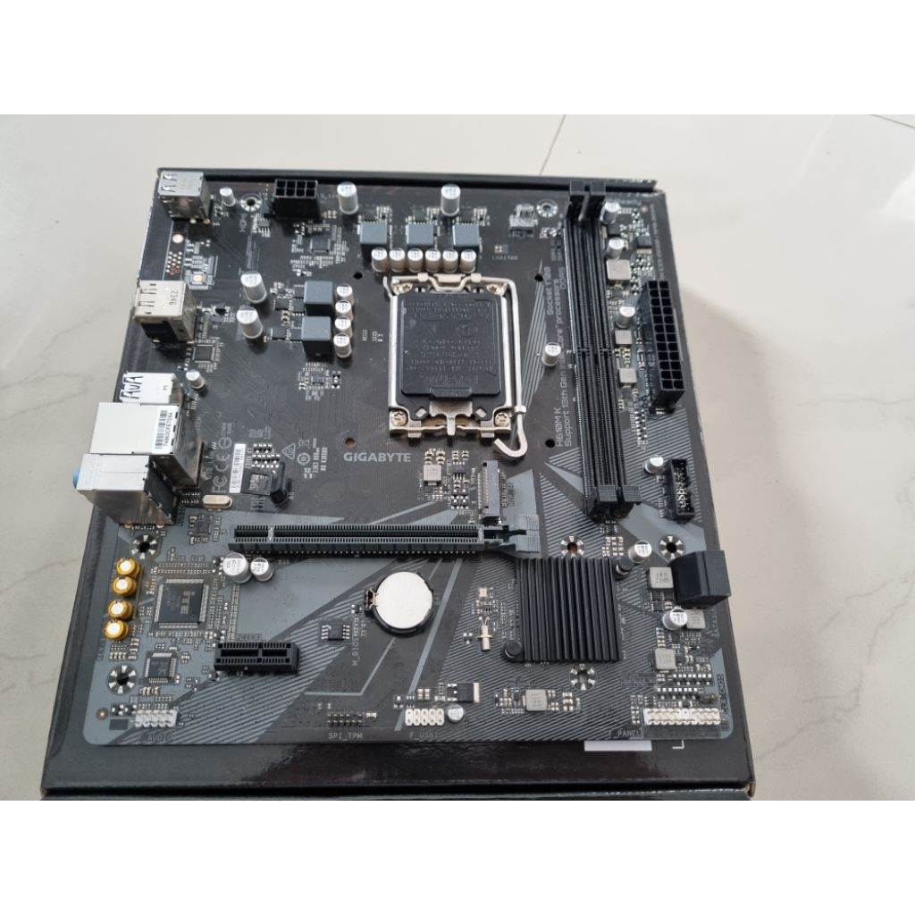 Gigabyte H610M-K DDR5